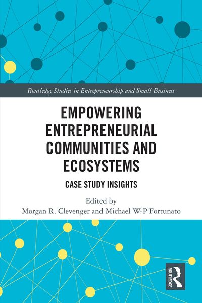 Produktbild: Empowering Entrepreneurial Communities and Ecosystems