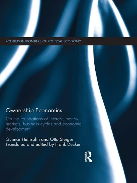 Produktbild: Ownership Economics