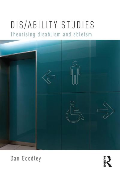 Produktbild: Dis/ability Studies