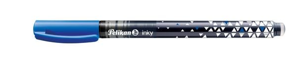 Produktbild: Pelikan Tintenschreiber inky&reg; 273, blau, 1 St&uuml;ck