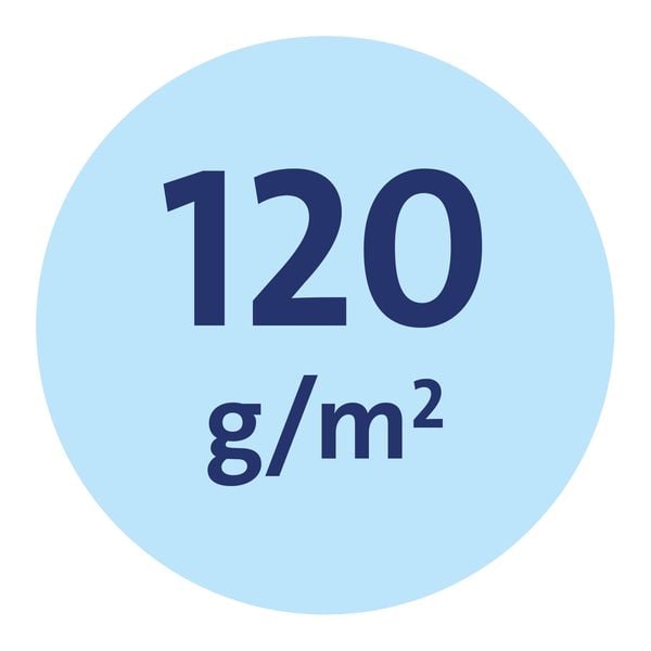Produktbild: Pelikan Zeichenblock 120g/m&sup2; DIN A3, 20 Blatt, 1 St&uuml;ck