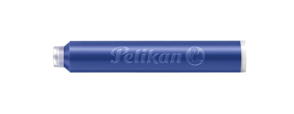 Produktbild: Pelikan F&uuml;llerpatronen 4001&reg;, 2 x 6er Set k&ouml;nigsblau