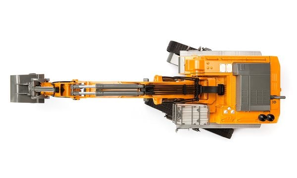 Produktbild: Siku 6740 LIEBHERR R980 SME Raupenbagger mit
