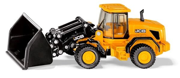 Siku 1789 JCB 457 WLS Radlader