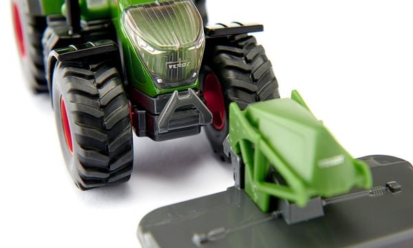 Produktbild: Siku 2000 Fendt 942 Vario mit