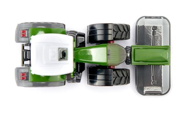 Produktbild: Siku 2000 Fendt 942 Vario mit