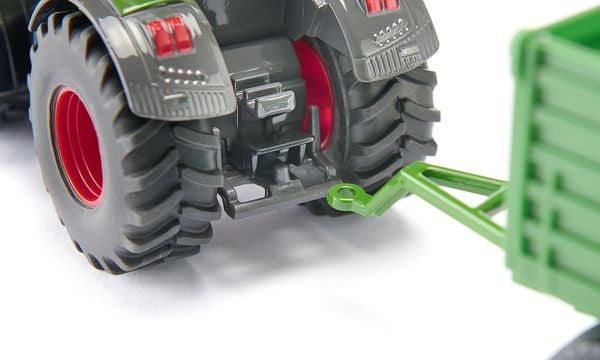 Produktbild: Siku 2000 Fendt 942 Vario mit