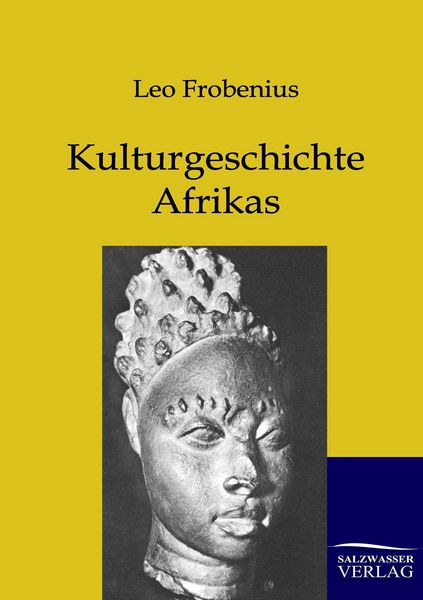 Produktbild: Kulturgeschichte Afrikas