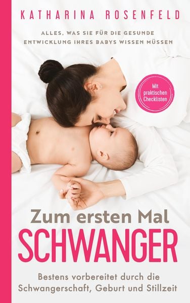 Produktbild: Zum ersten Mal schwanger