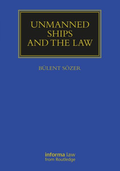 Produktbild: Unmanned Ships and the Law