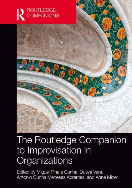 Produktbild: The Routledge Companion to Improvisation in Organizations