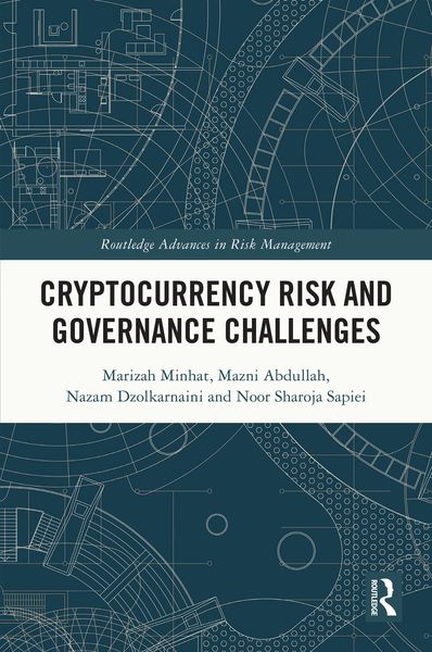 Produktbild: Cryptocurrency Risk and Governance Challenges
