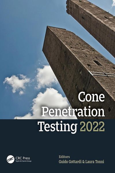 Produktbild: Cone Penetration Testing 2022