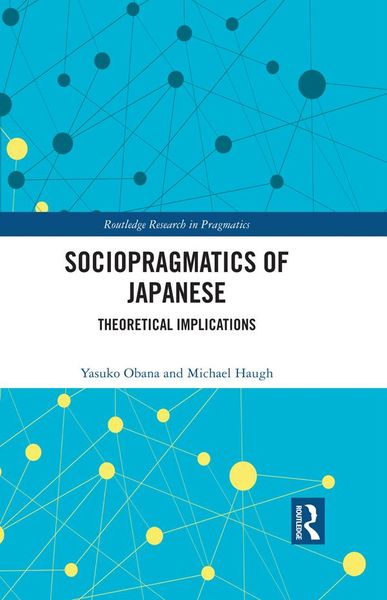 Produktbild: Sociopragmatics of Japanese