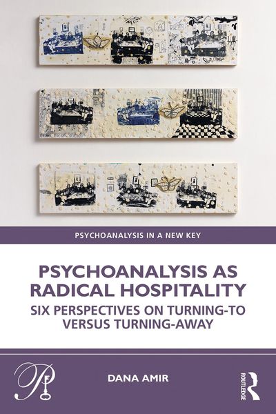 Produktbild: Psychoanalysis as Radical Hospitality
