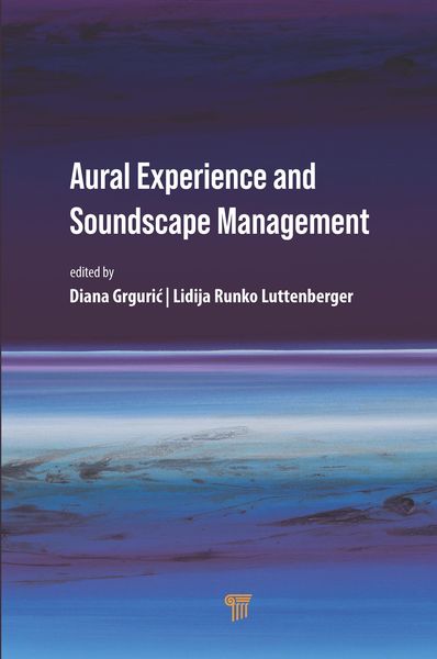 Produktbild: Aural Experience and Soundscape Management