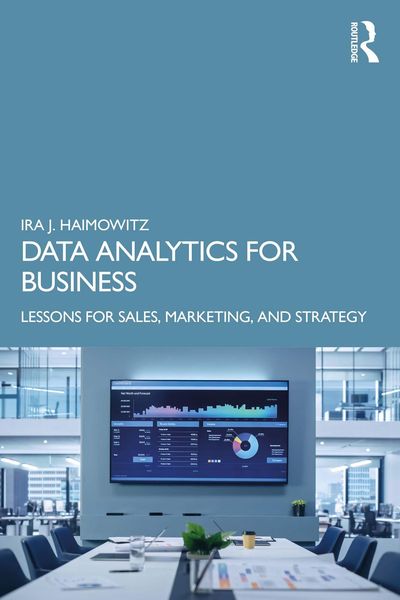 Produktbild: Data Analytics for Business