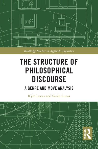 Produktbild: The Structure of Philosophical Discourse