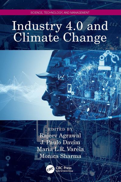 Produktbild: Industry 4.0 and Climate Change