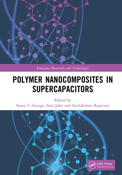 Produktbild: Polymer Nanocomposites in Supercapacitors