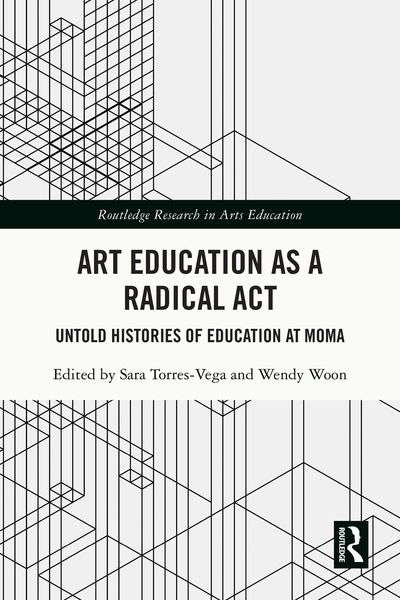 Produktbild: Art Education as a Radical Act