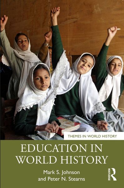 Produktbild: Education in World History