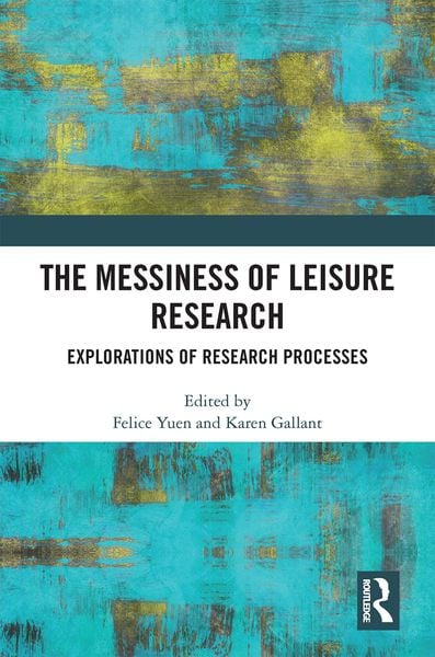 Produktbild: The Messiness of Leisure Research