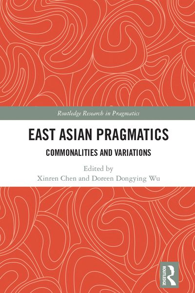 Produktbild: East Asian Pragmatics