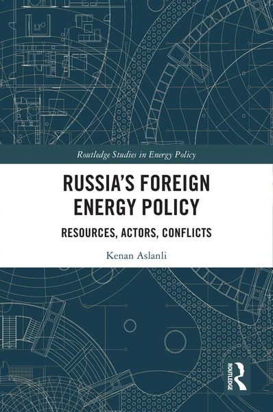 Produktbild: Russia's Foreign Energy Policy