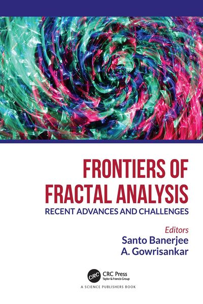 Produktbild: Frontiers of Fractal Analysis