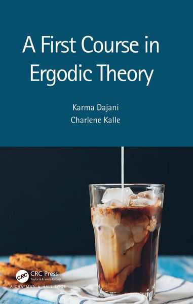 Produktbild: A First Course in Ergodic Theory
