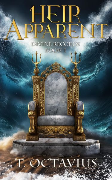 Produktbild: Heir Apparent (Divine Records, #1)
