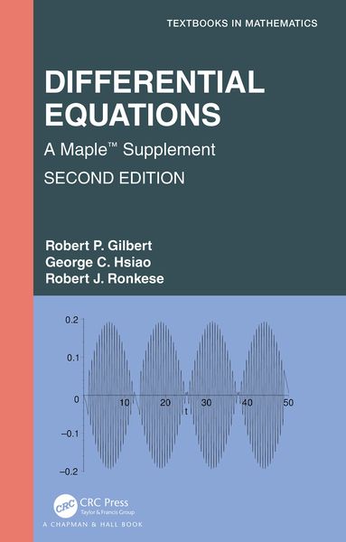 Produktbild: Differential Equations
