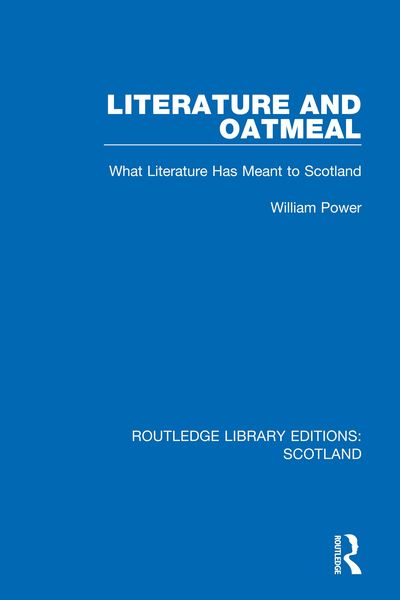 Produktbild: Literature and Oatmeal