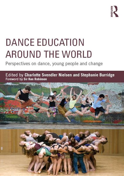 Produktbild: Dance Education around the World