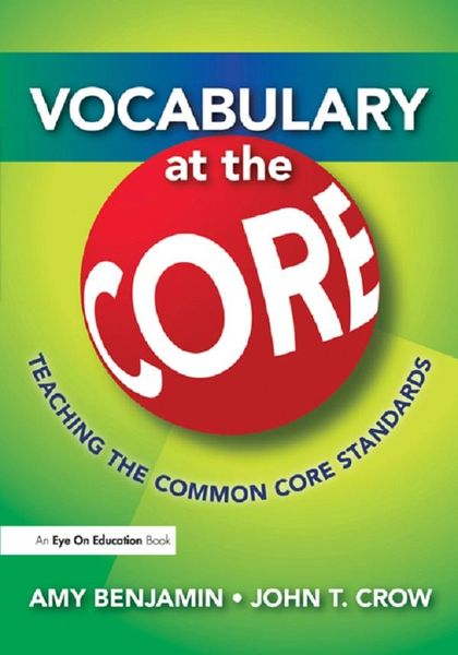 Produktbild: Vocabulary at the Core