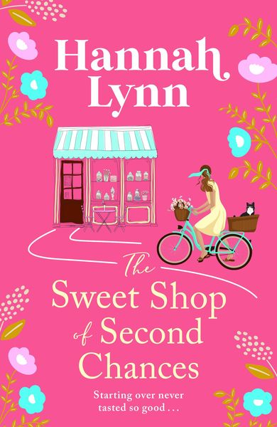 Produktbild: The Sweet Shop of Second Chances