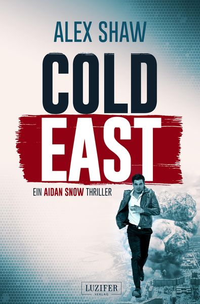Produktbild: COLD EAST (Aidan Snow 3)