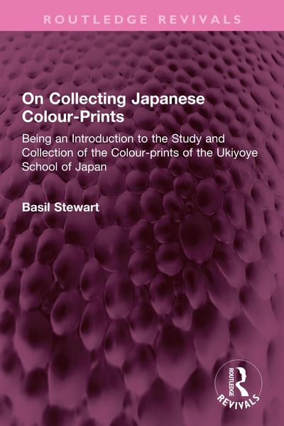 Produktbild: On Collecting Japanese Colour-Prints