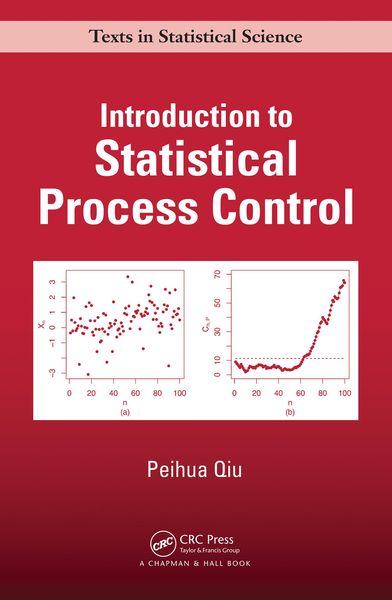 Produktbild: Introduction to Statistical Process Control