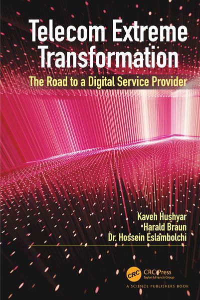 Produktbild: Telecom Extreme Transformation