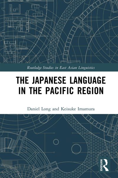 Produktbild: The Japanese Language in the Pacific Region