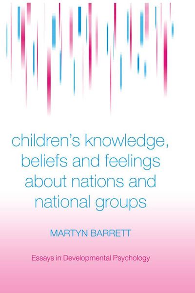 Produktbild: Children's Knowledge, Beliefs and Feelings about Nations and National Groups