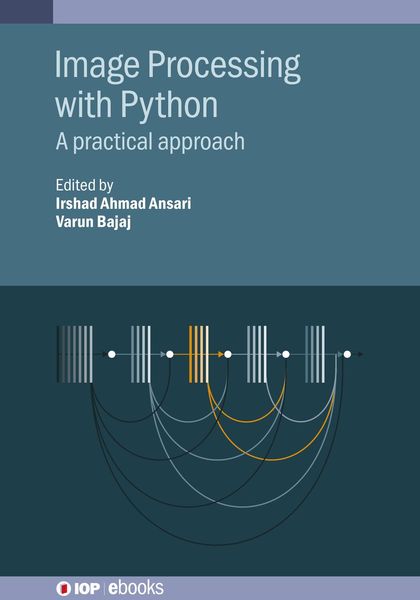 Produktbild: Image Processing with Python