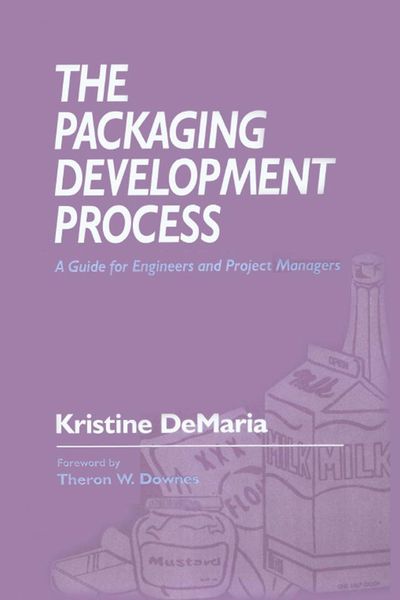 Produktbild: The Packaging Development Process