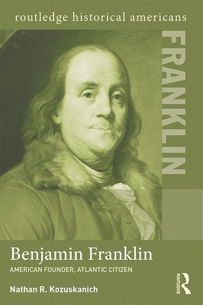 Produktbild: Benjamin Franklin