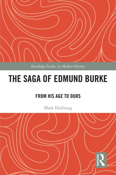 Produktbild: The Saga of Edmund Burke
