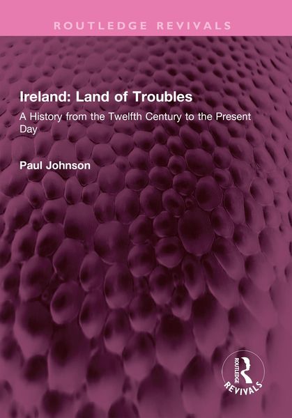 Produktbild: Ireland: Land of Troubles