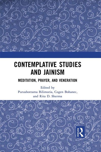 Produktbild: Contemplative Studies & Jainism