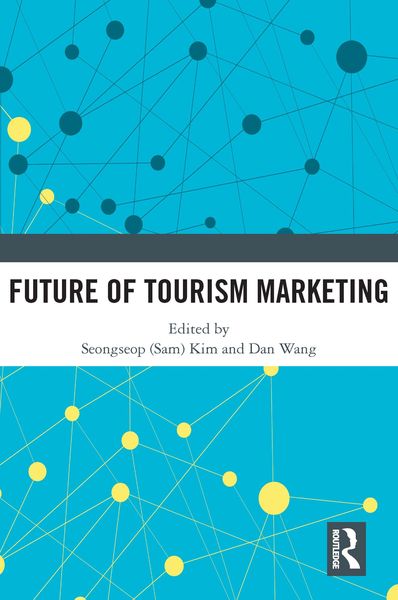 Produktbild: Future of Tourism Marketing